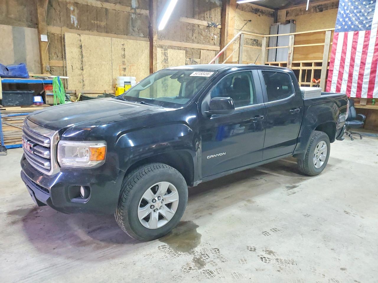 GMC CANYON 2016