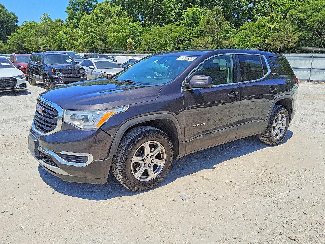 GMC ACADIA 2017