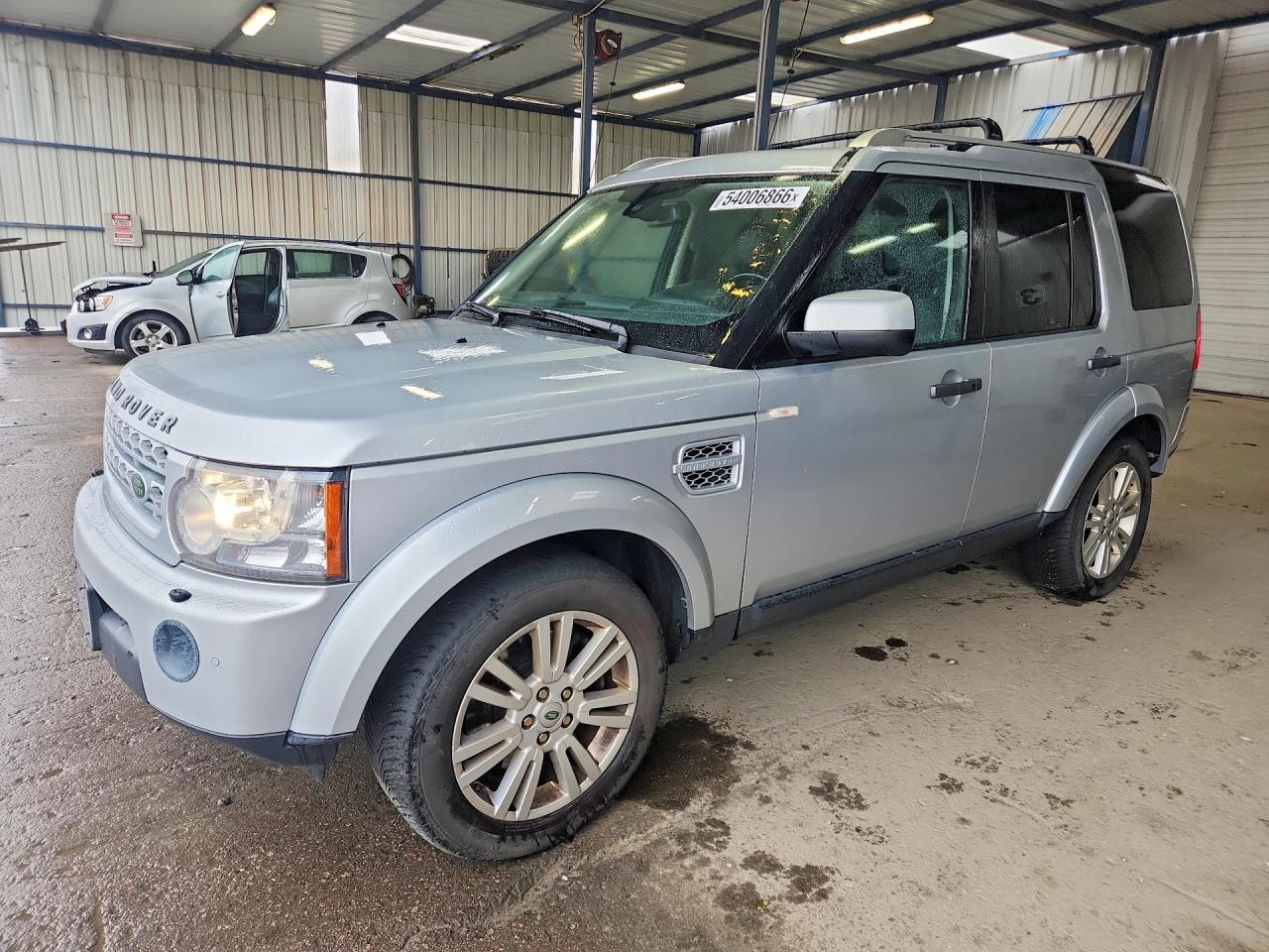 LAND ROVER LR4 2012