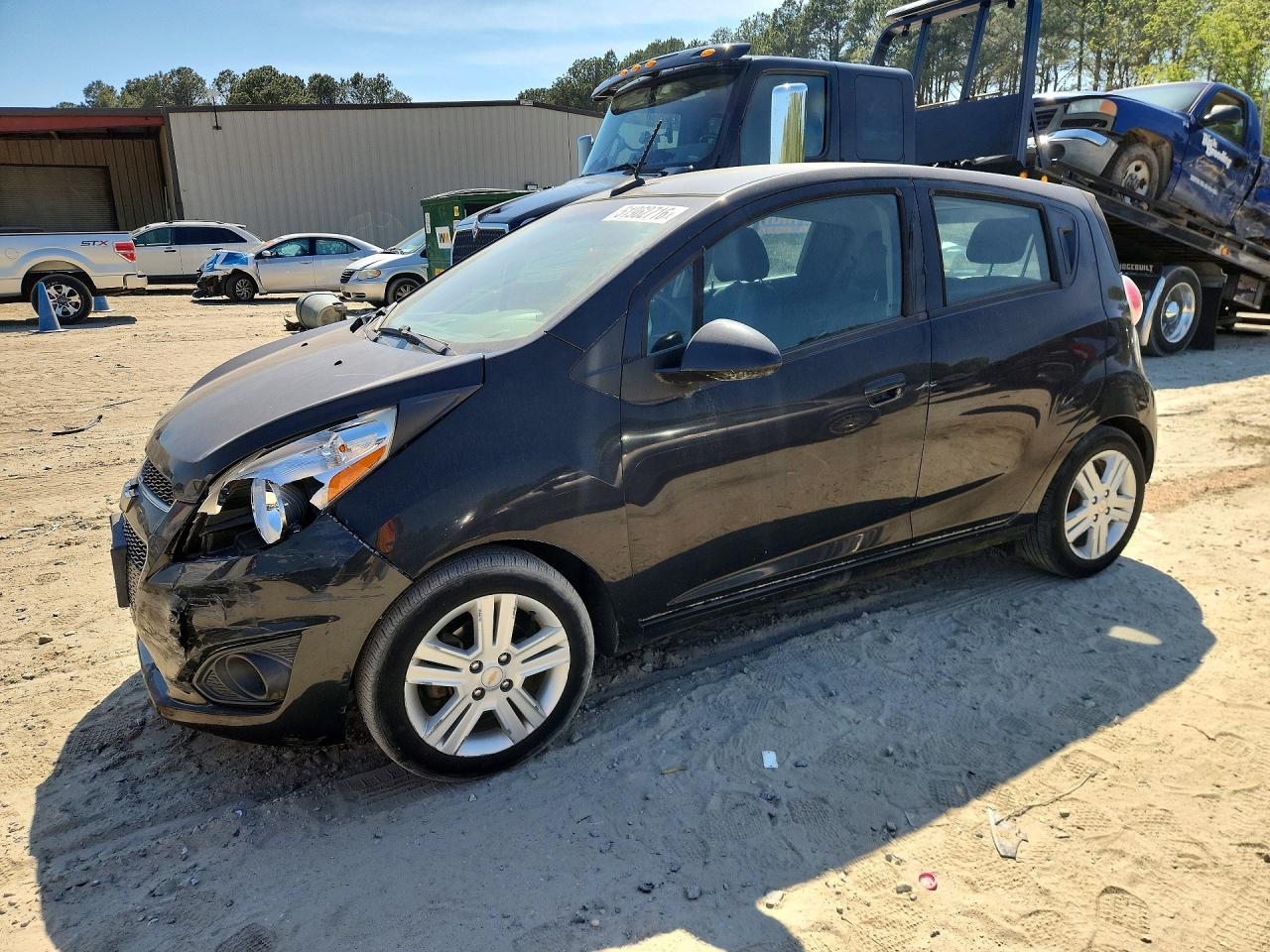 CHEVROLET SPARK 2013