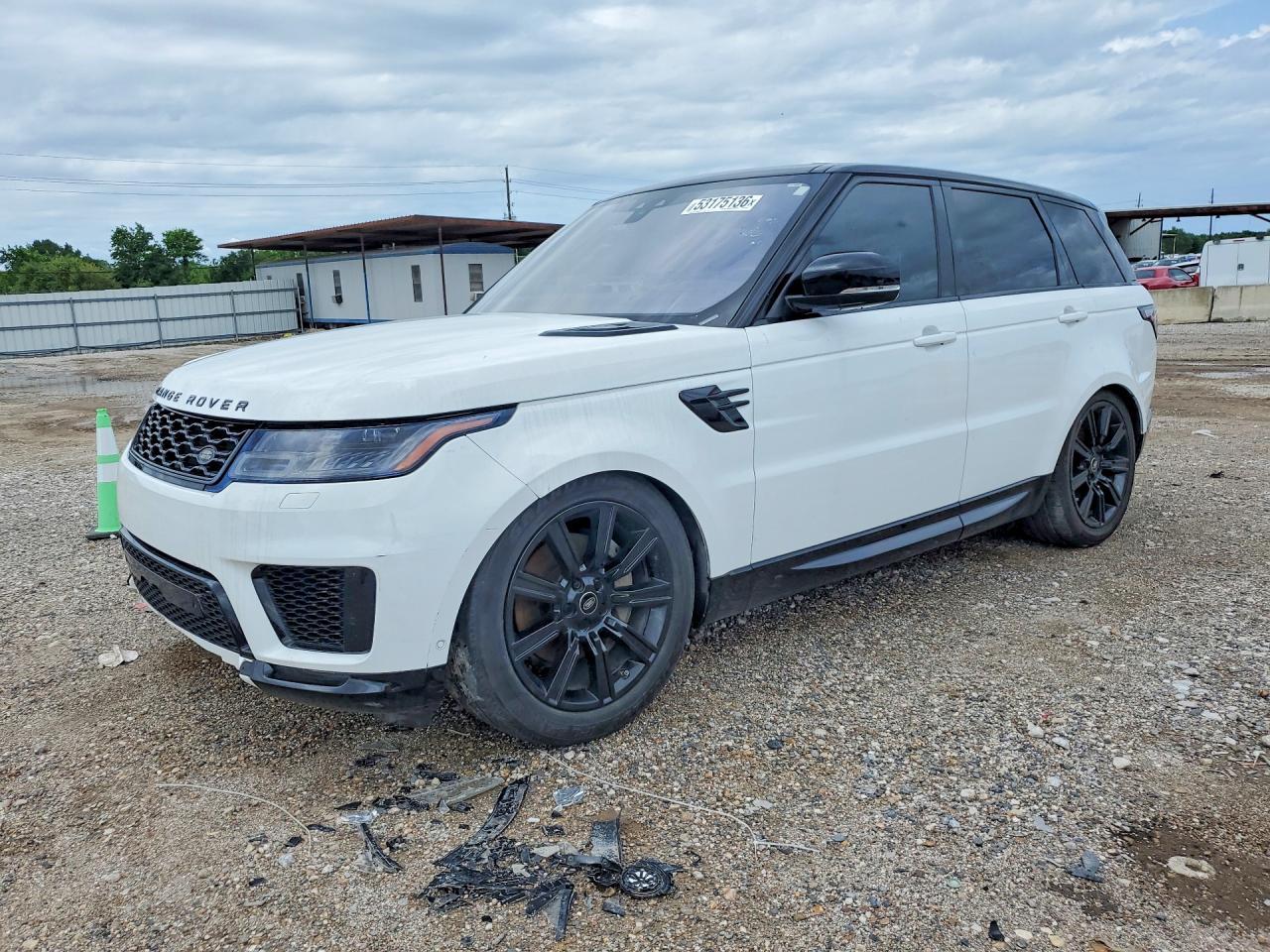 LAND ROVER RANGE ROVER SPORT 2021