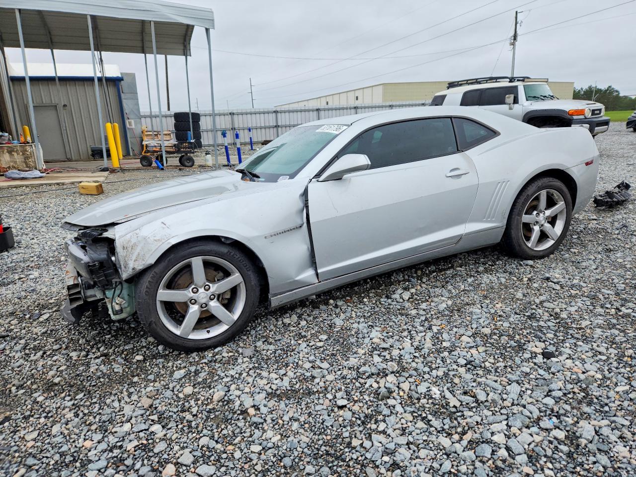CHEVROLET CAMARO 2012