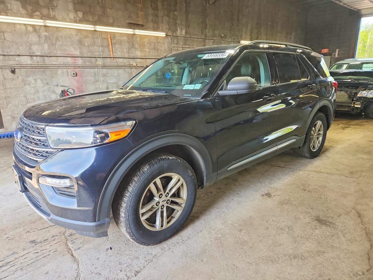 FORD EXPLORER 2022