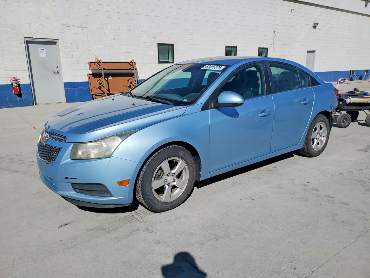 CHEVROLET CRUZE 2011