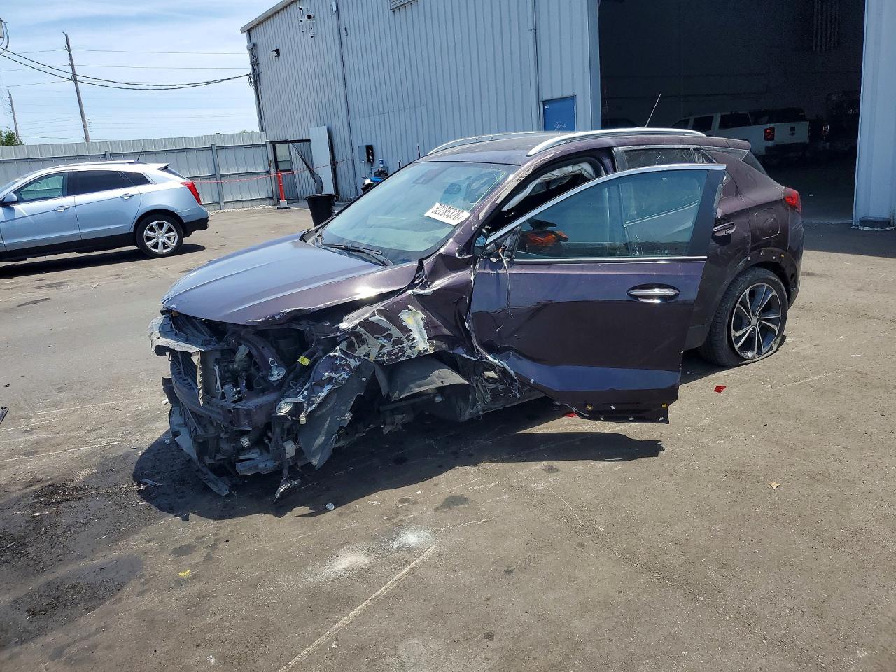 BUICK ENCORE GX 2021