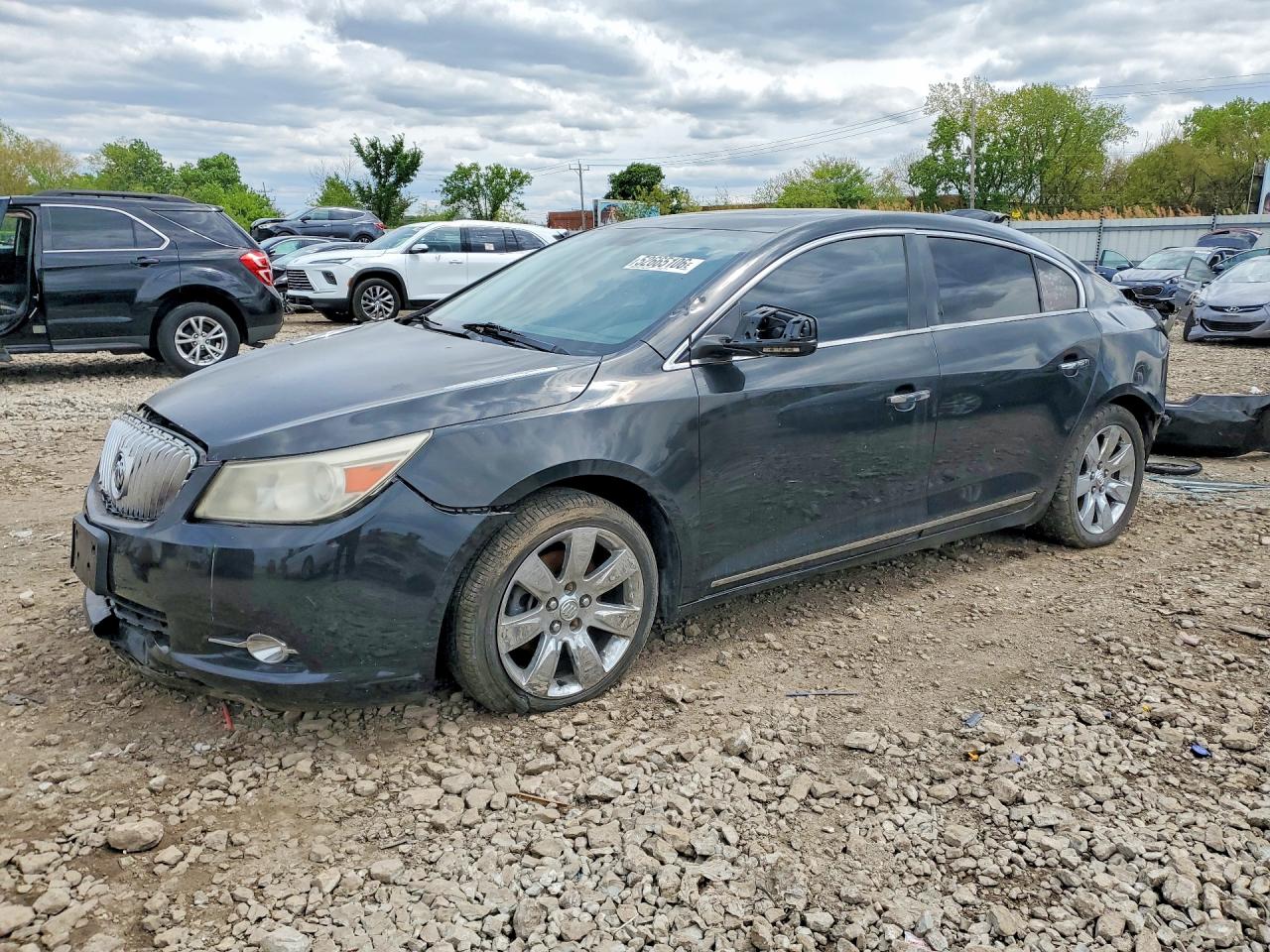 BUICK LACROSSE 2010