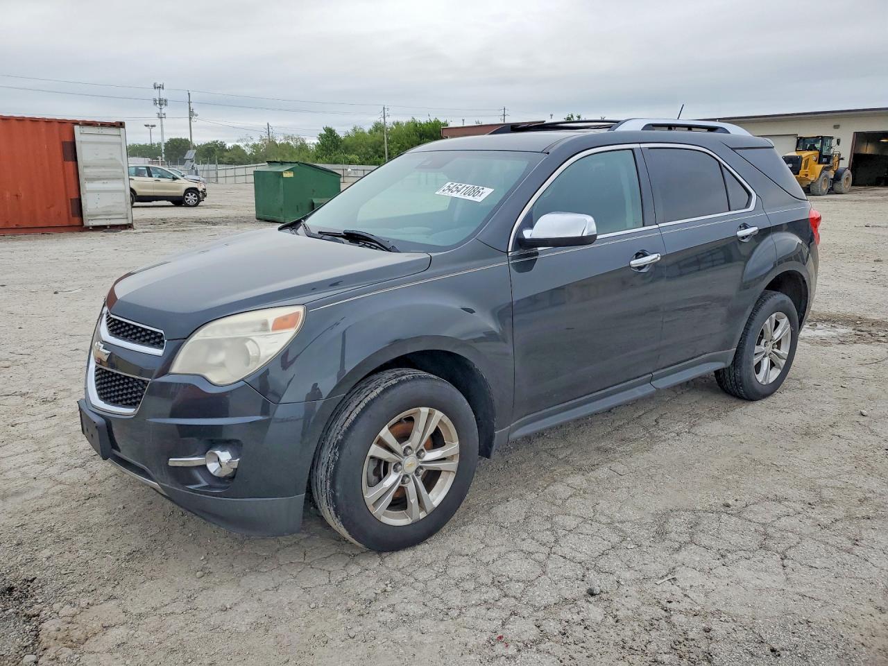 CHEVROLET EQUINOX 2013