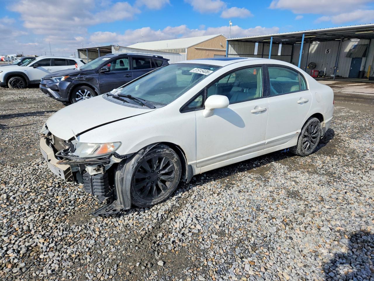 HONDA CIVIC 2009