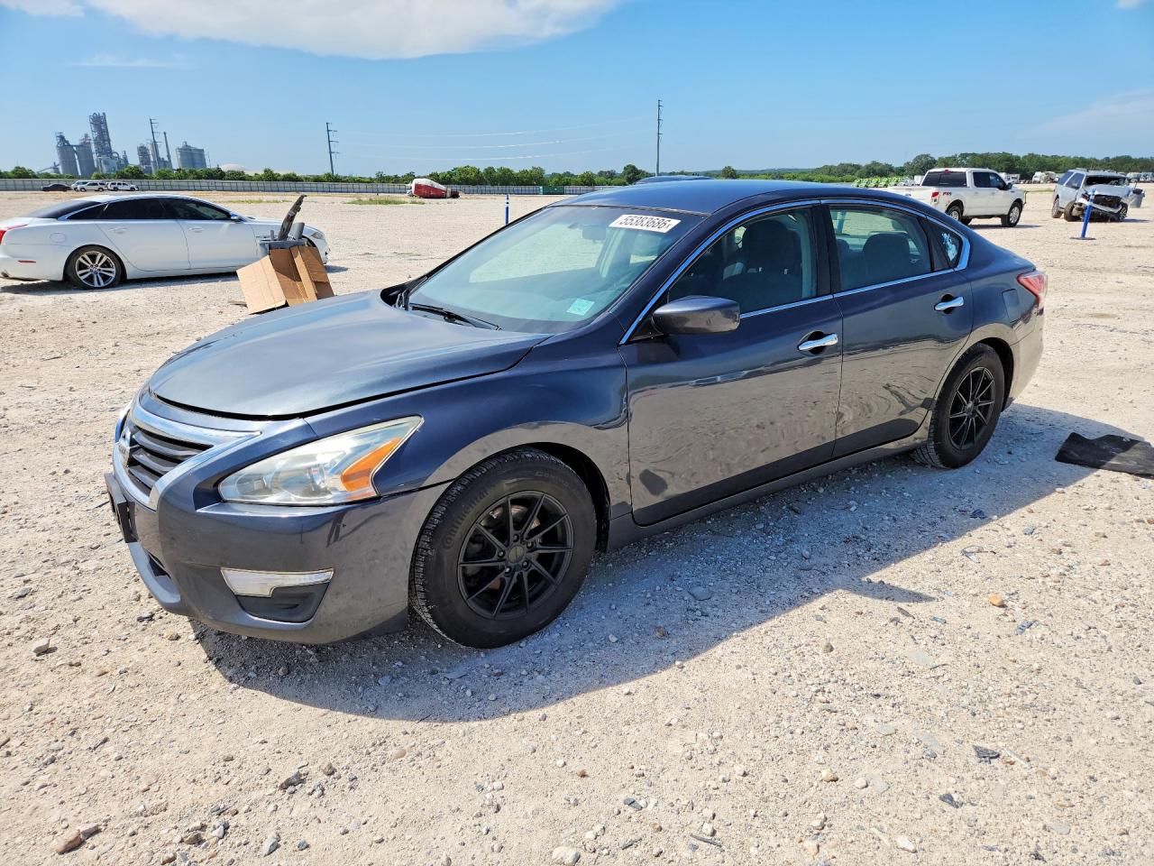 NISSAN ALTIMA 2013