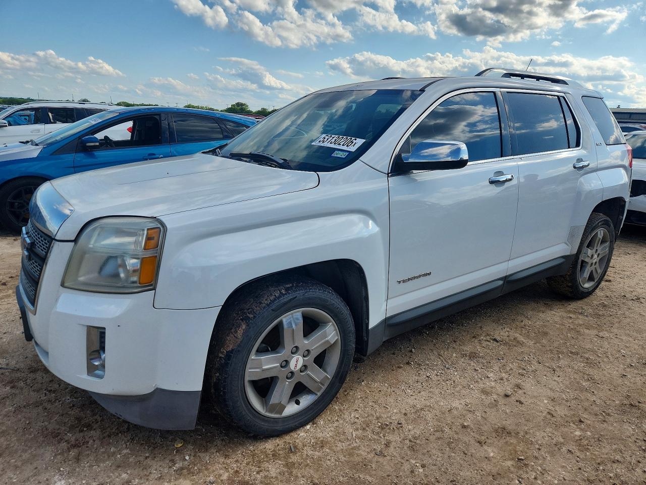 GMC TERRAIN 2012