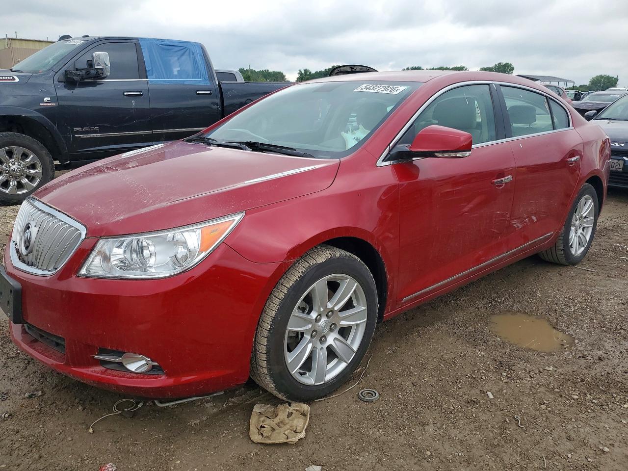 BUICK LACROSSE 2012