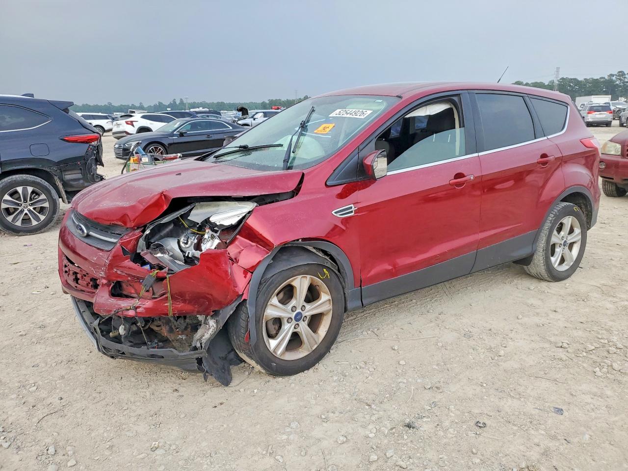 FORD ESCAPE 2014