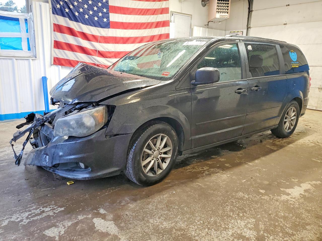 DODGE GRAND CARAVAN 2014