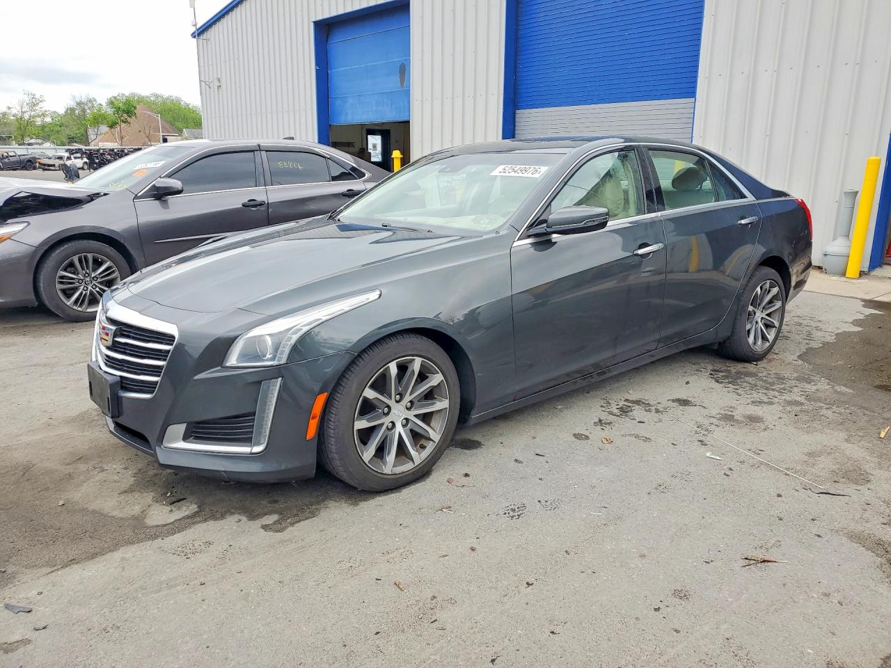 CADILLAC CTS 2016