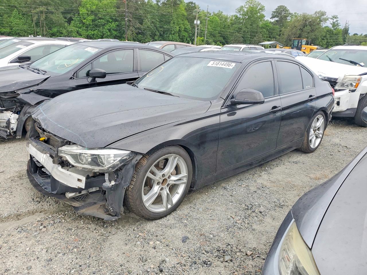 BMW 340 2018