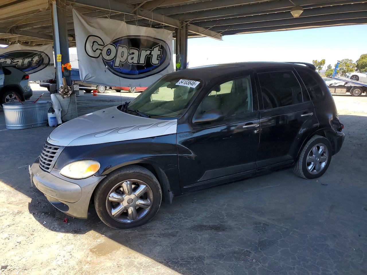 CHRYSLER PT CRUISER 2003