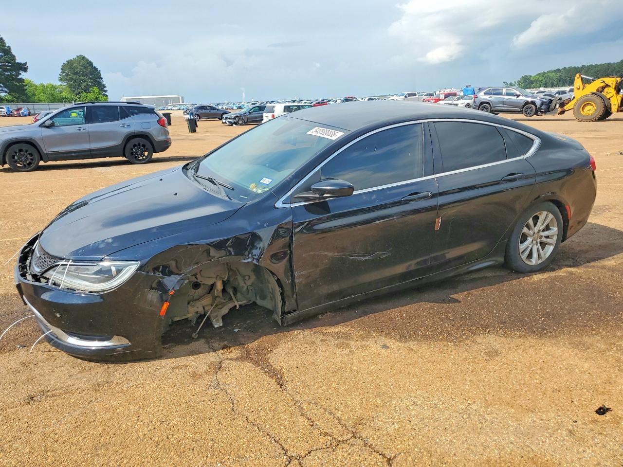 CHRYSLER 200 2015