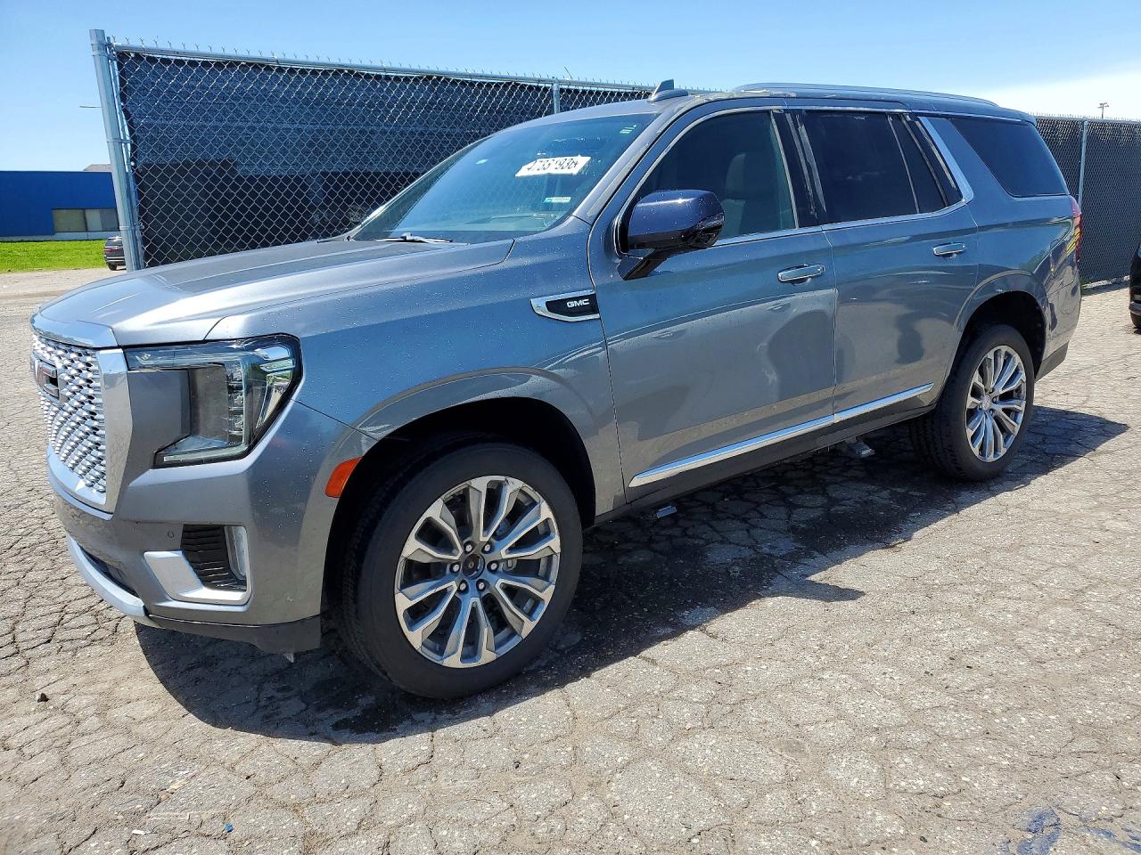 GMC YUKON 2021