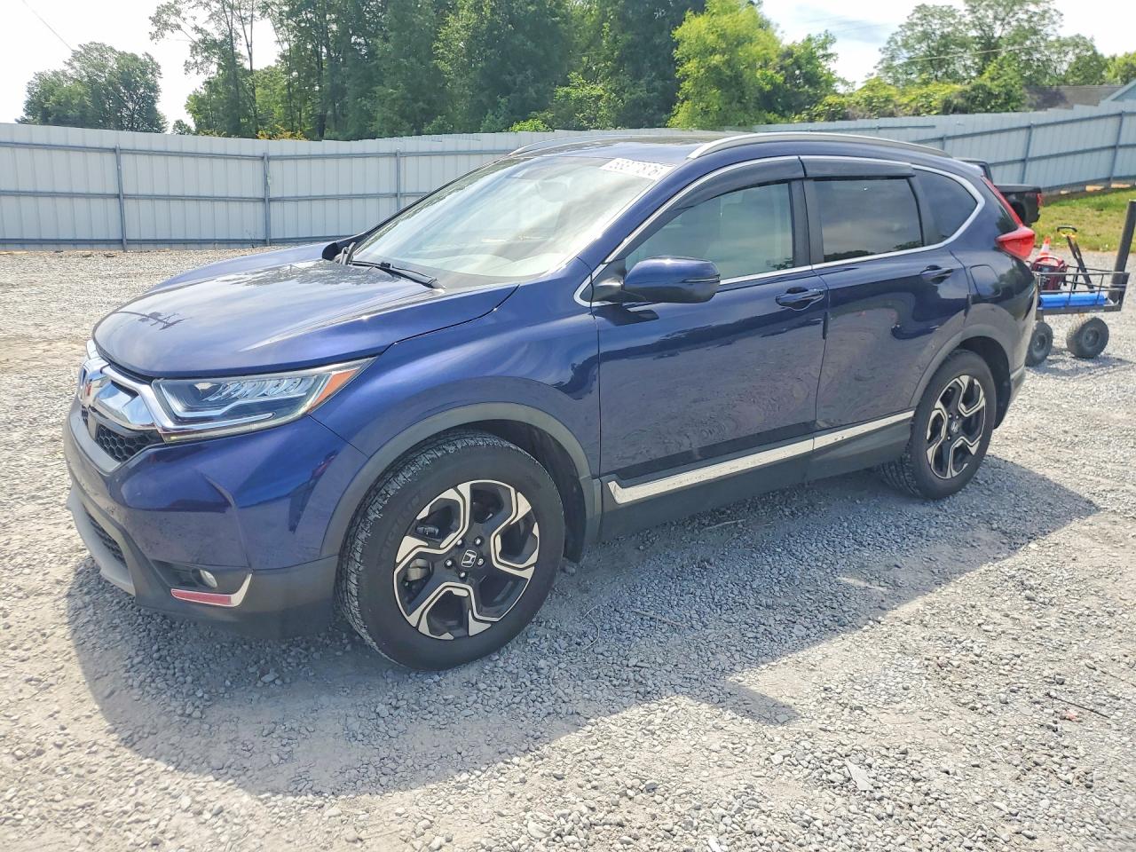 HONDA CR-V 2017