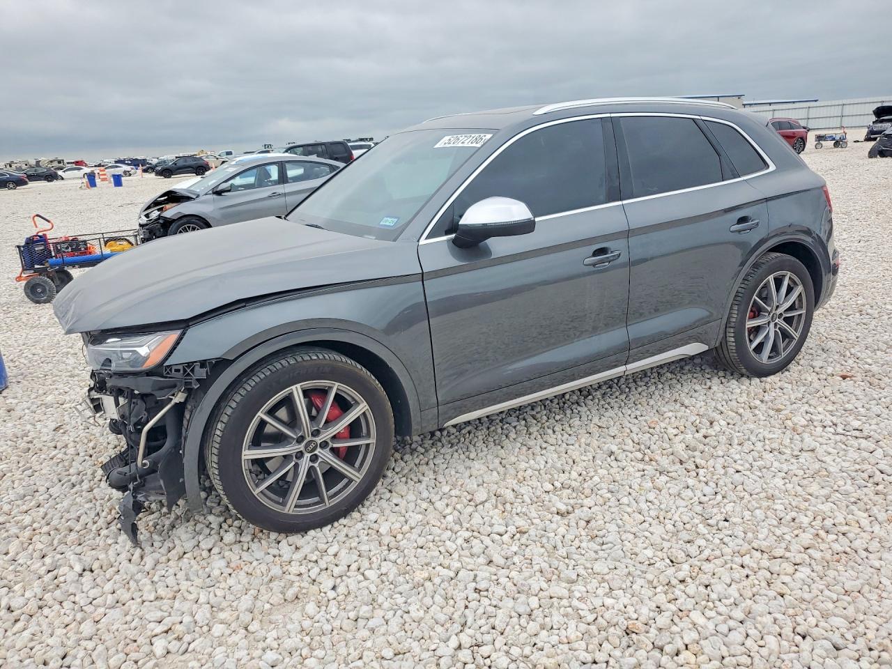 AUDI SQ5 2021