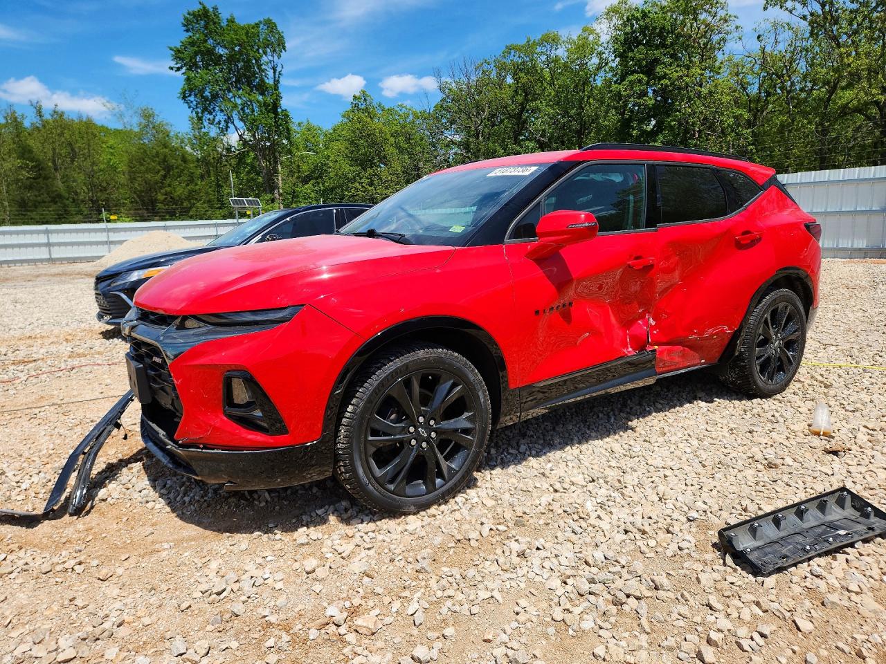 CHEVROLET BLAZER 2020