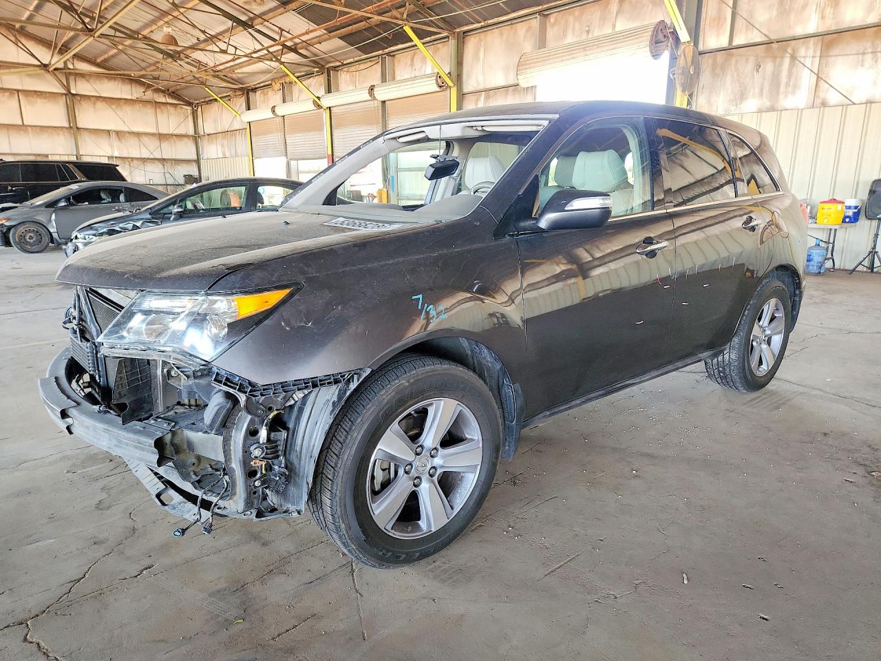 ACURA MDX 2012