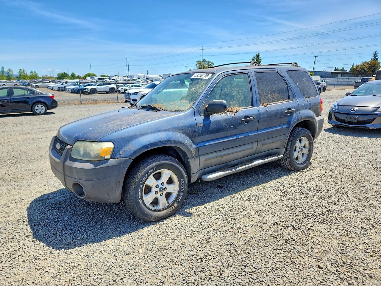 FORD ESCAPE 2005