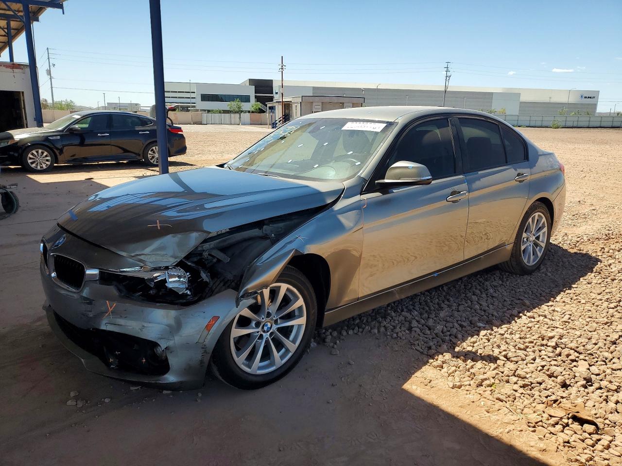 BMW 320 2016