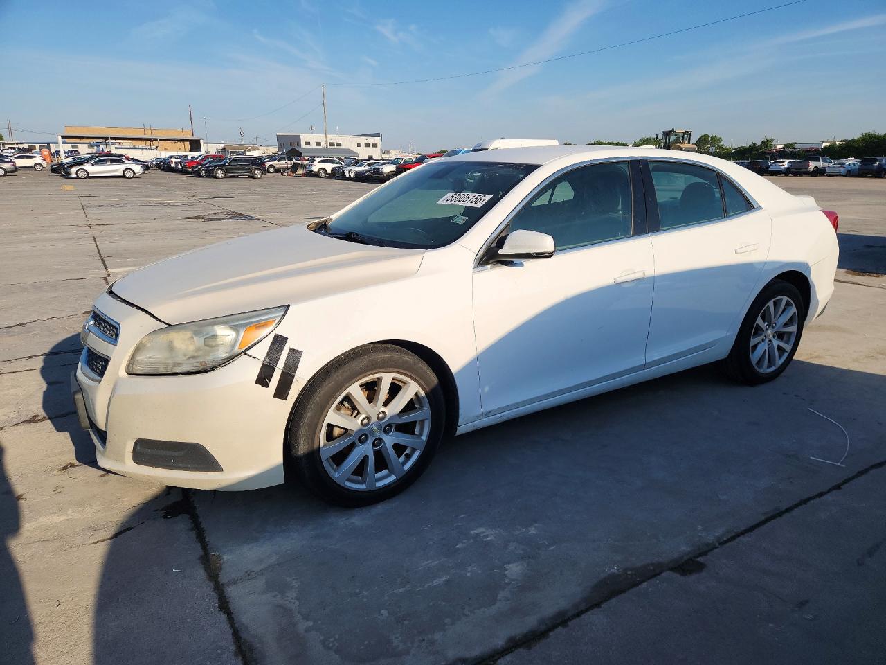 CHEVROLET MALIBU 2015