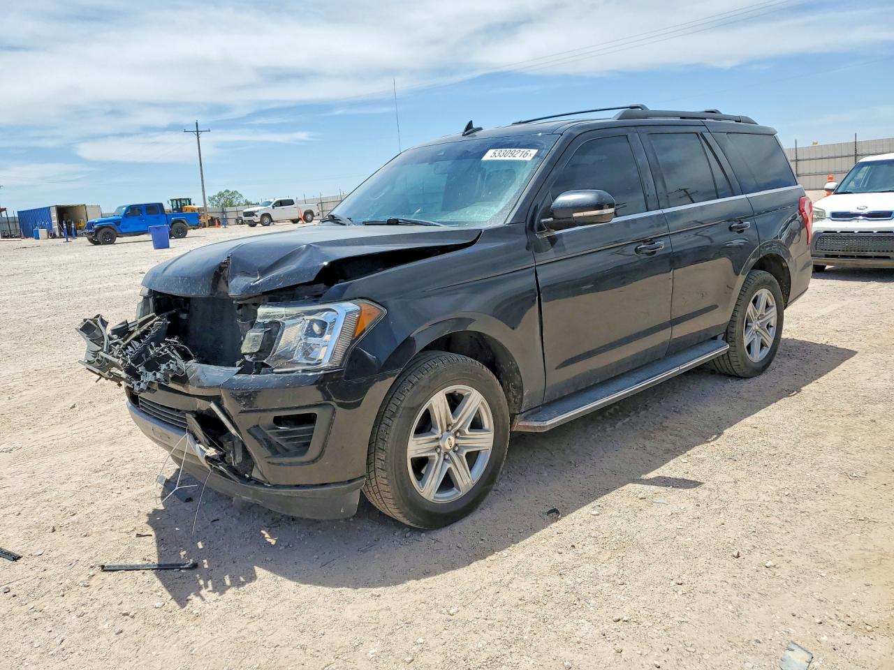 FORD EXPEDITION 2019