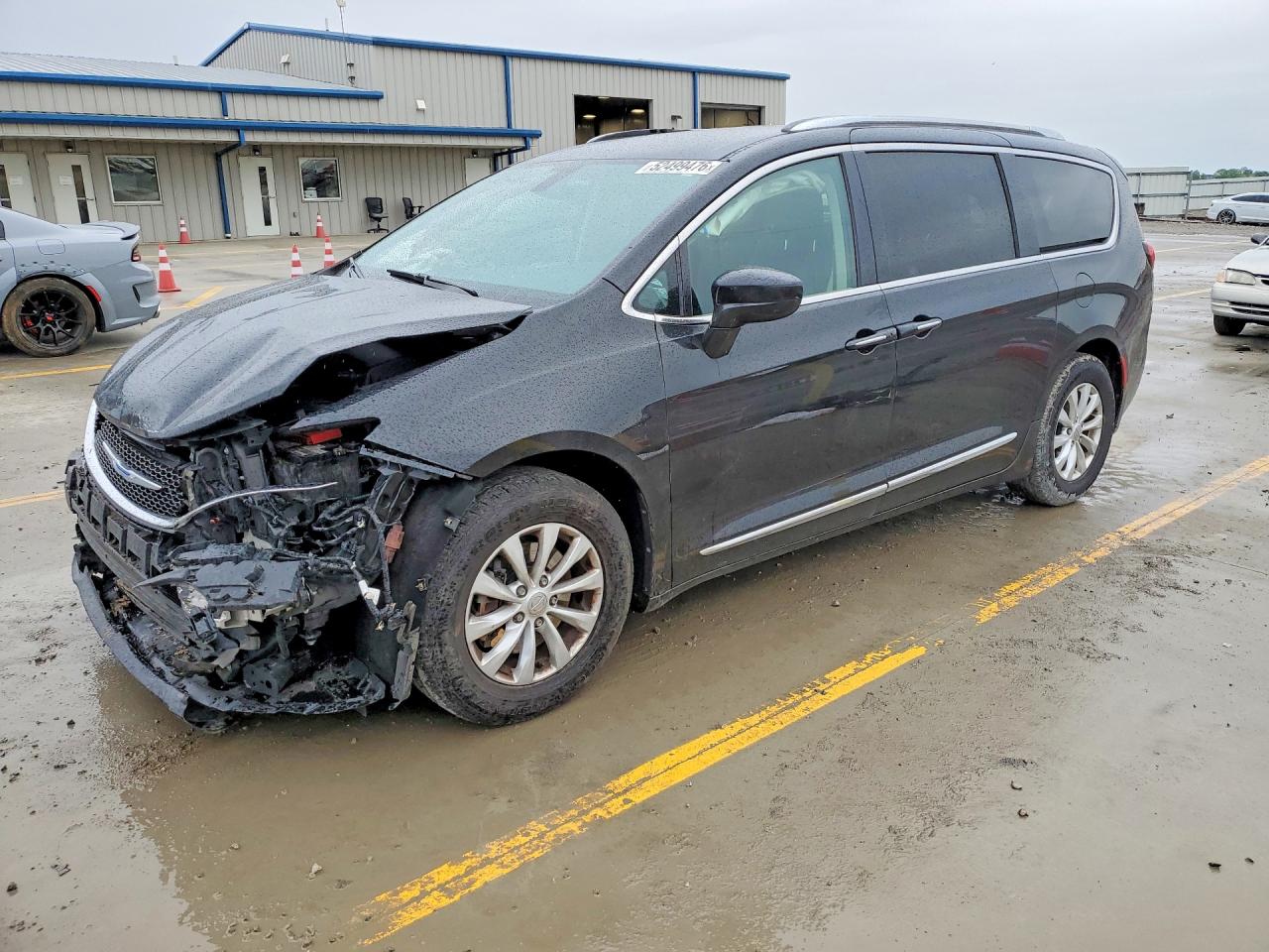 CHRYSLER PACIFICA 2019