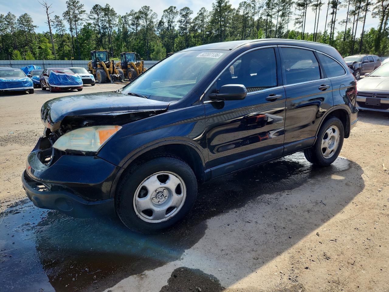 HONDA CR-V 2008