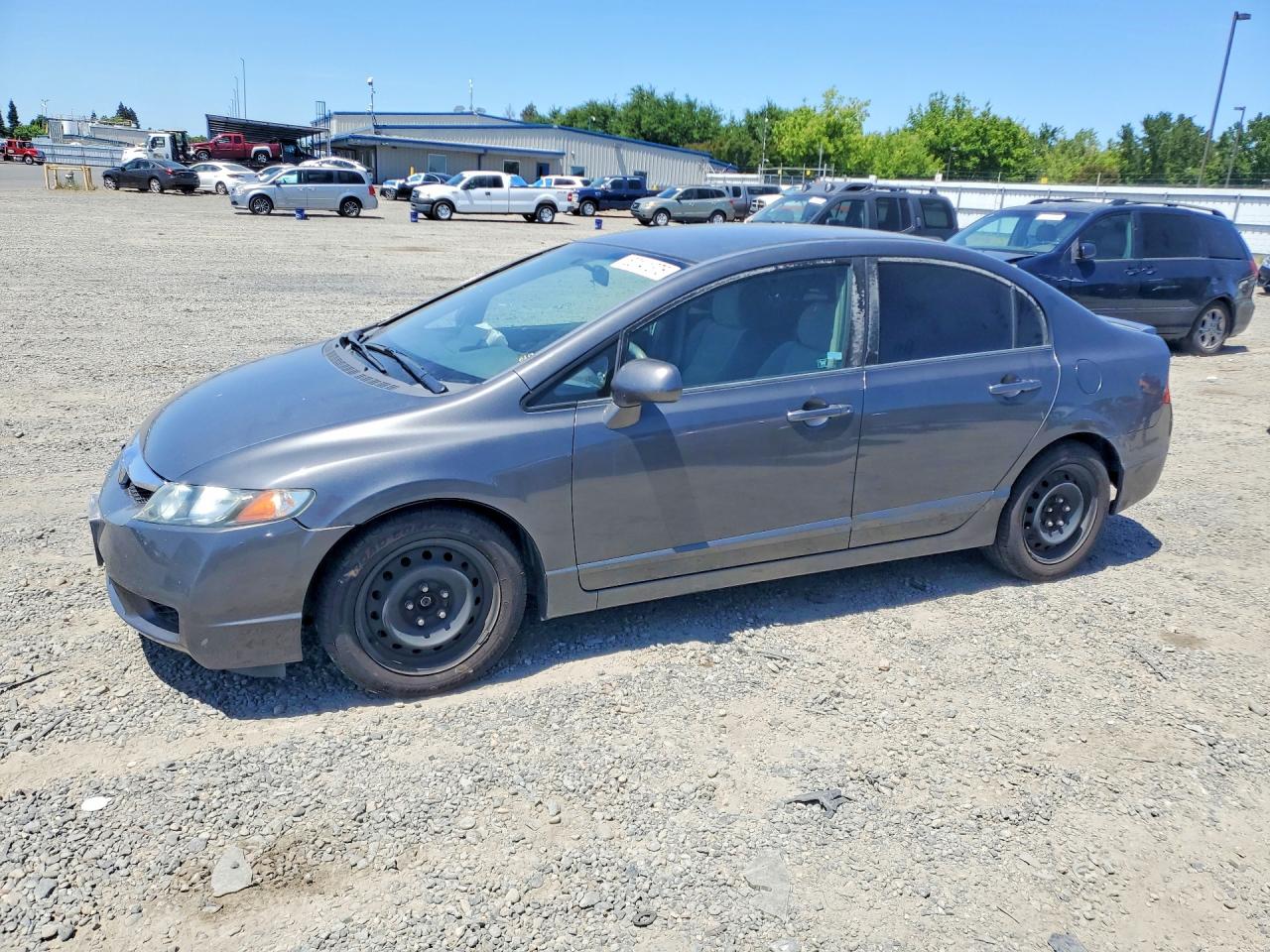 HONDA CIVIC 2011