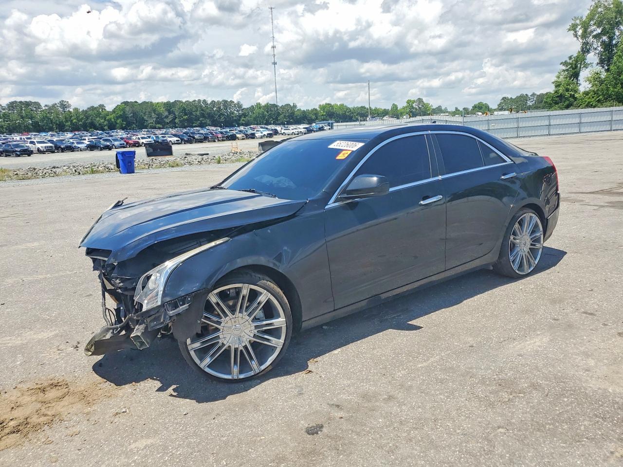 CADILLAC ATS 2014