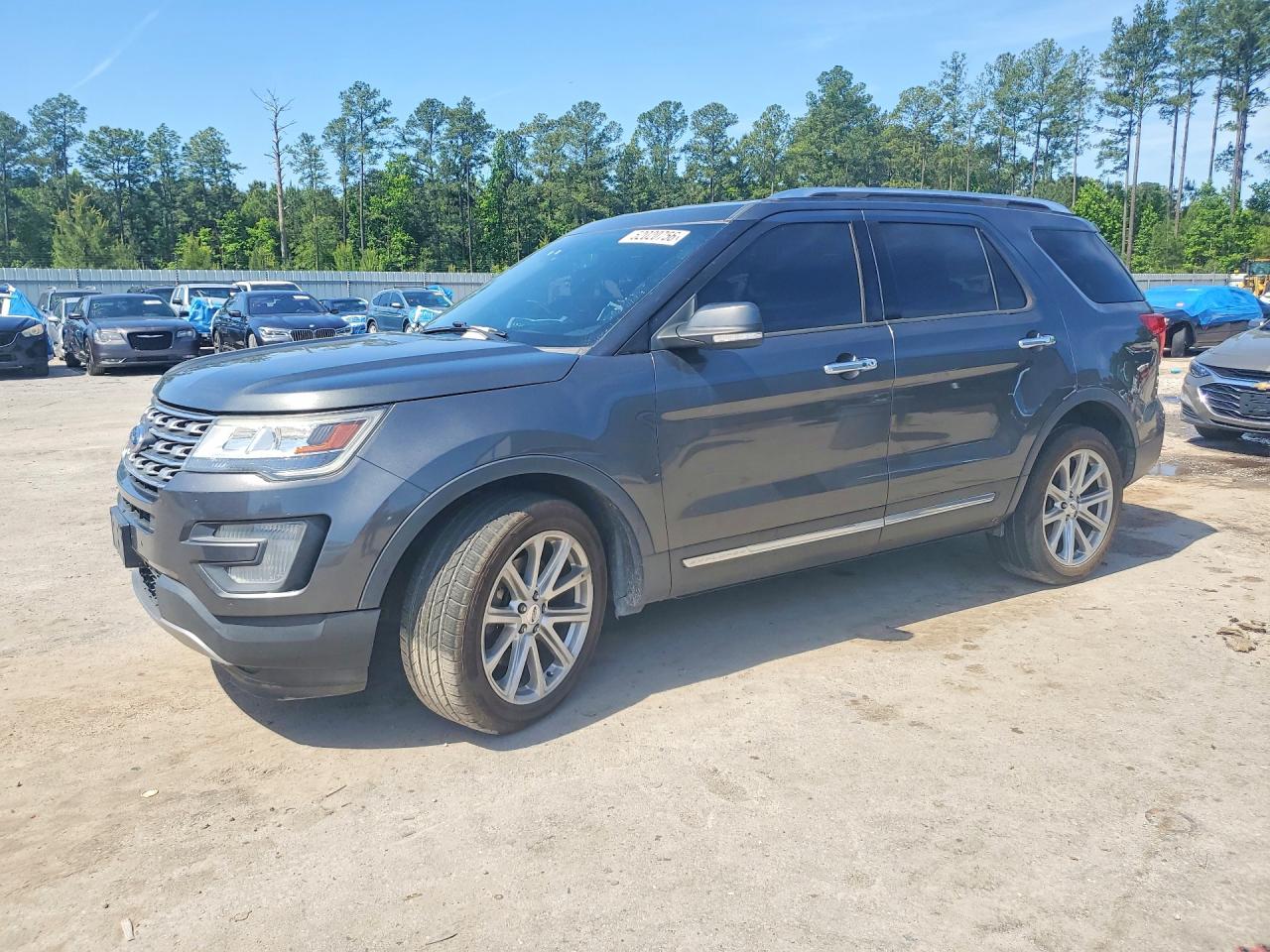 FORD EXPLORER 2017