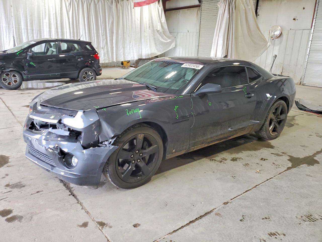 CHEVROLET CAMARO 2010