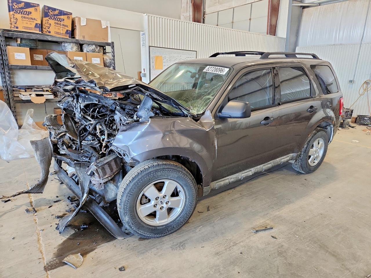 FORD ESCAPE 2009