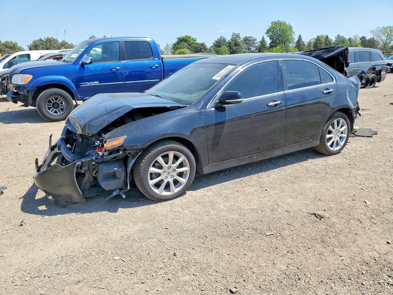ACURA TSX 2008