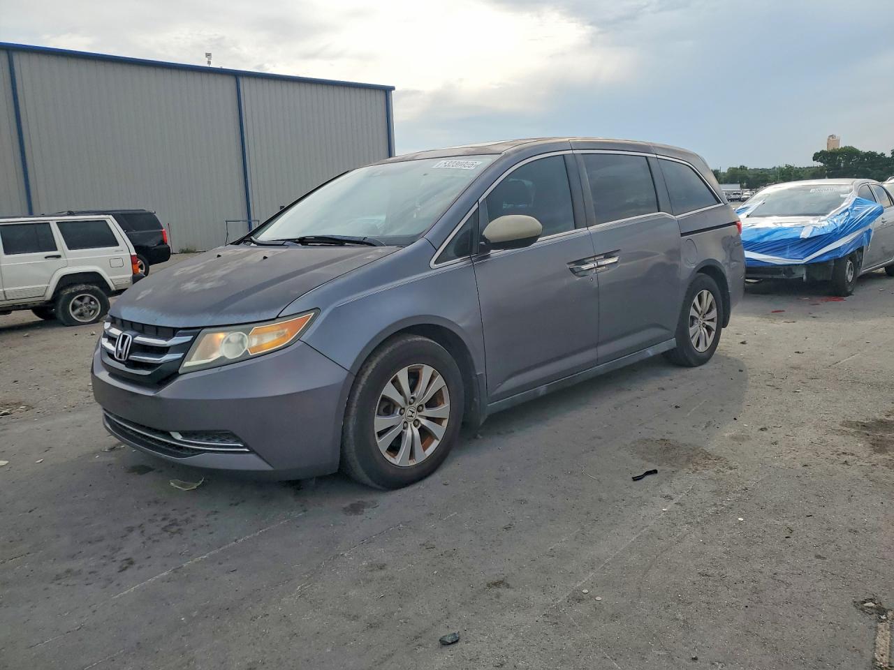 HONDA ODYSSEY 2014