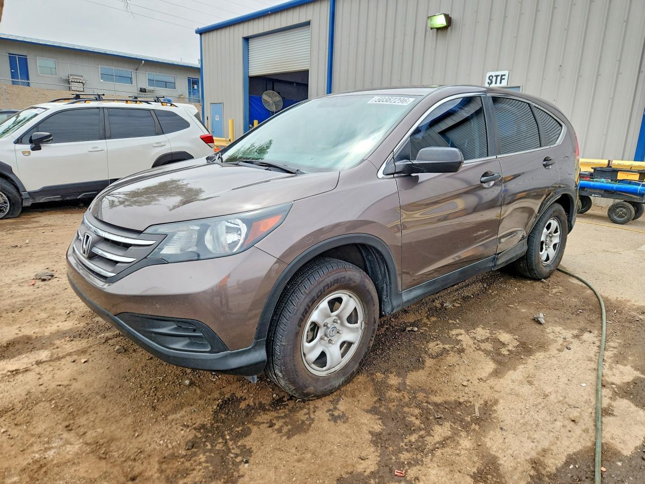 HONDA CR-V 2014