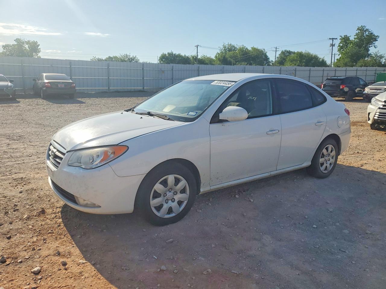 HYUNDAI ELANTRA 2009