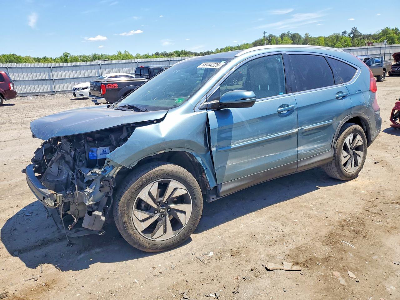 HONDA CR-V 2015