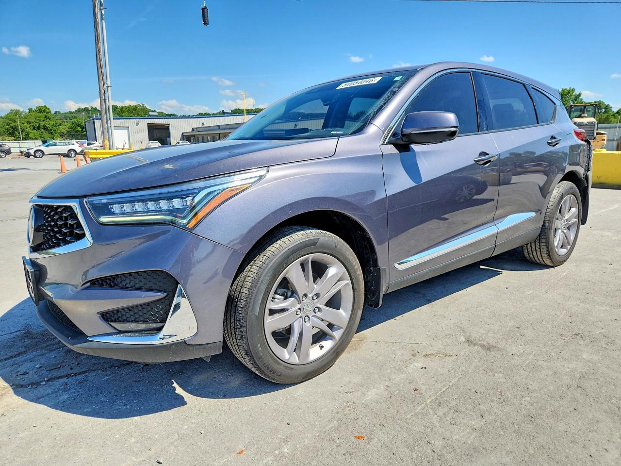 ACURA RDX 2021
