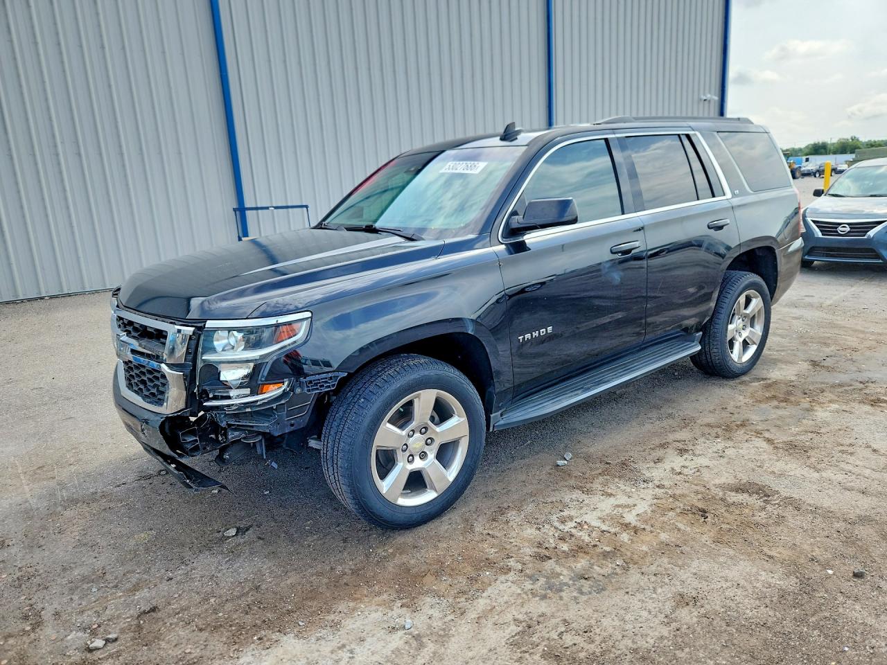 CHEVROLET TAHOE 2015
