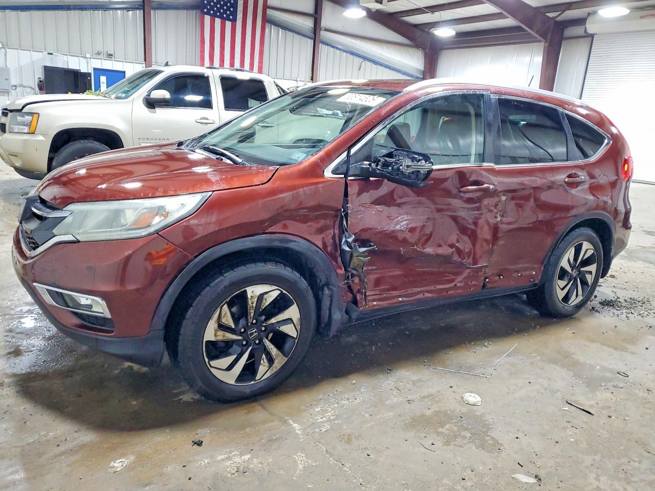 HONDA CR-V 2015