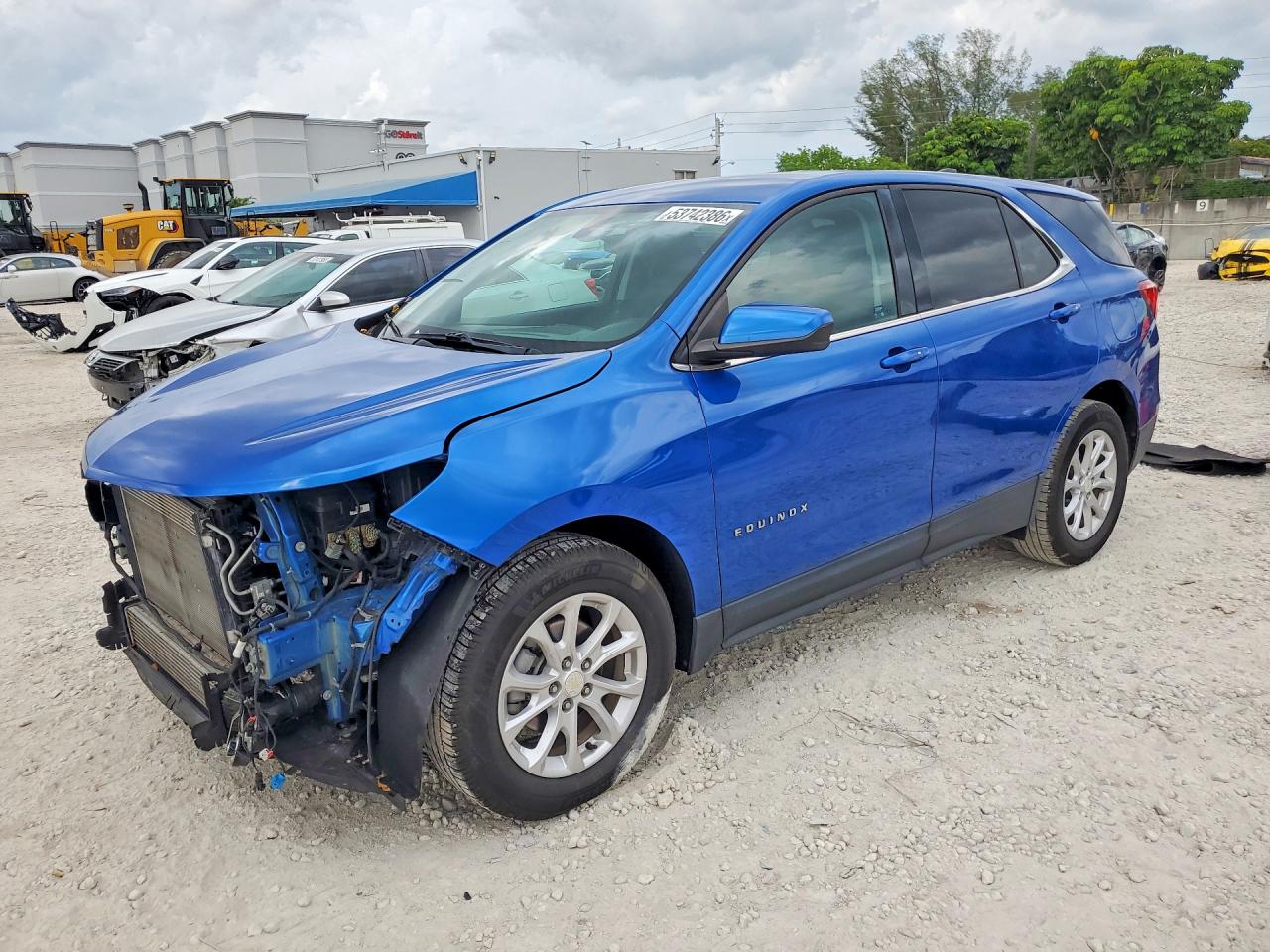 CHEVROLET EQUINOX 2019
