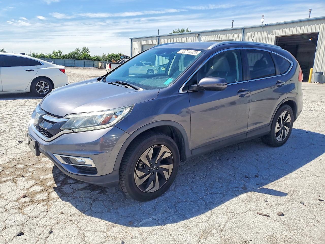 HONDA CR-V 2016