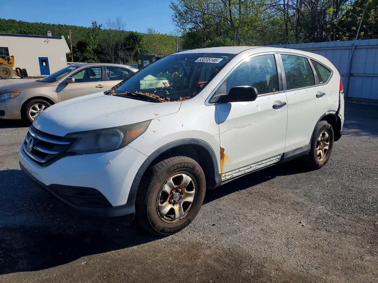 HONDA CR-V 2012