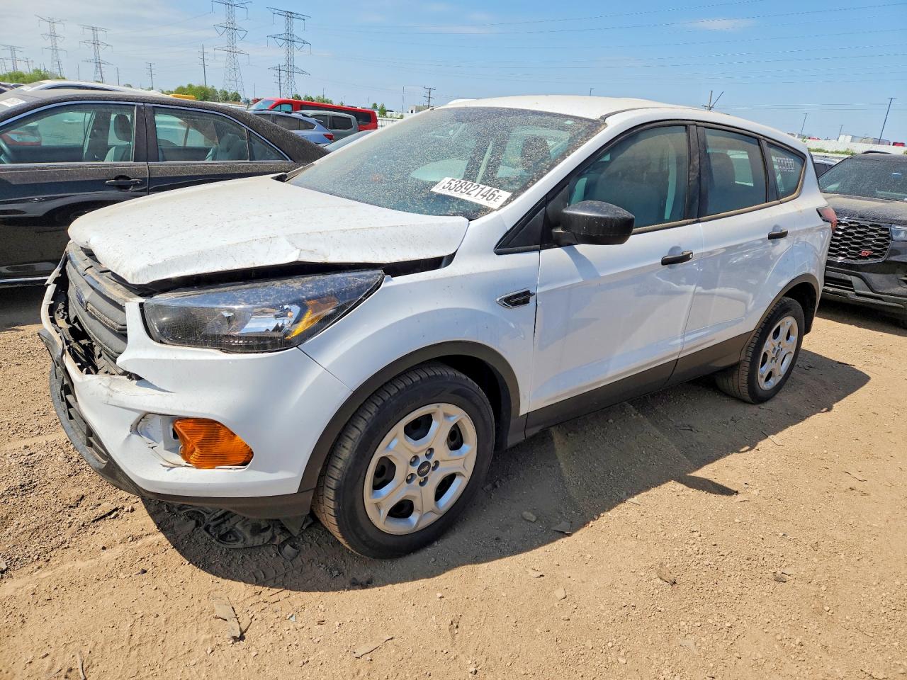 FORD ESCAPE 2019