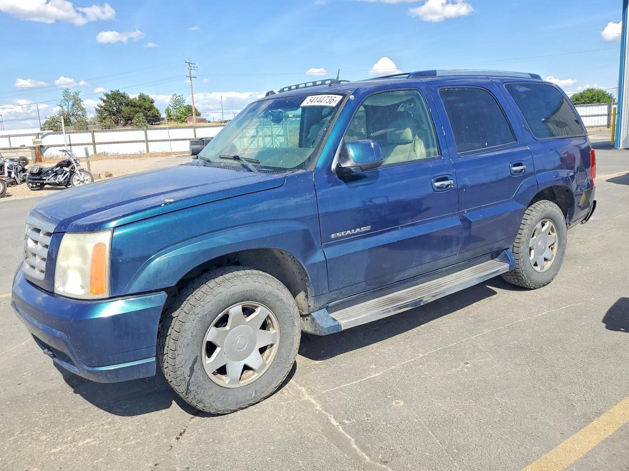CADILLAC ESCALADE 2005
